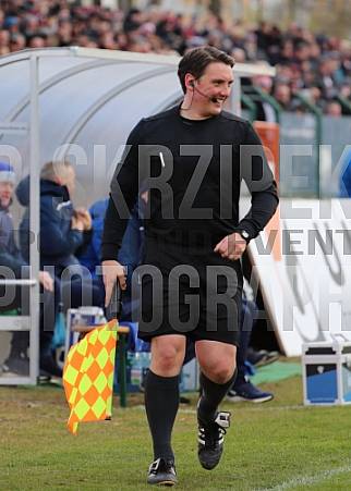 33.Spieltag BFC Dynamo - FC Carl Zeiss Jena,