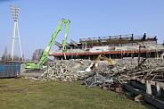 Friedrich-Ludwig-Jahn-Sportpark Abriss