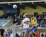 11.Spieltag FSV 63 Luckenwalde - BFC Dynamo,