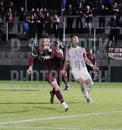 3.Runde Cosy-Wasch Landespokal BFC Dynamo - SV Lichtenberg 47