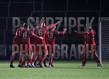 24.Spieltag BFC Dynamo - Greifswalder FC