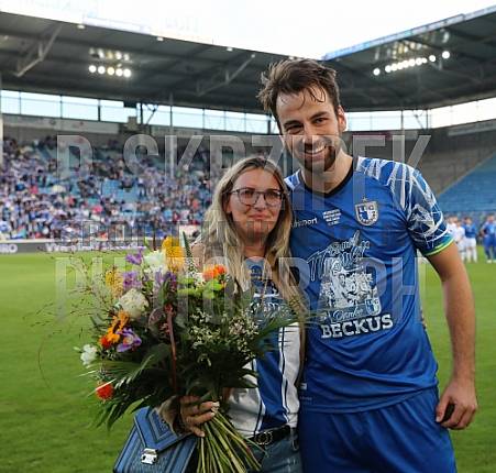 1.FC Magdeburg - Beckus Allstars,