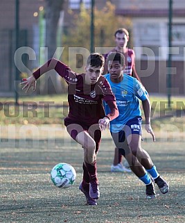 9.Spieltag BFC Dynamo U19 - Chemnitzer FC U19