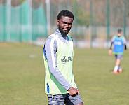 Training vom 21.03.2025 BFC Dynamo