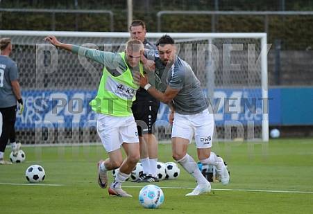 7.Spieltag Hertha BSC II - BFC Dynamo 7.Spieltag Hertha BSC II - BFC Dynamo