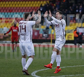 4.Runde AOK Landespokal , BFC Dynamo - SV Sparta Lichtenberg ,