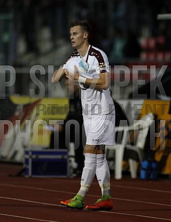 11.Spieltag VfB Germania Halberstadt - BFC Dynamo