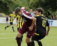 Testspiel SG Sielow - BFC Dynamo , Reinhard ,,Mäcki