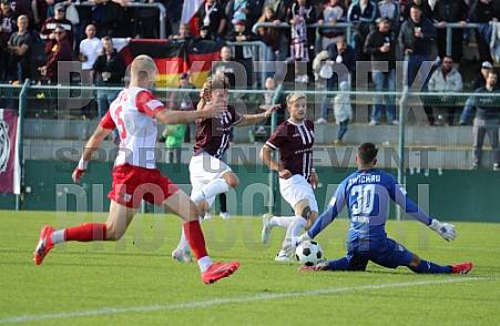 11.Spieltag BFC Dynamo - FSV Zwickau