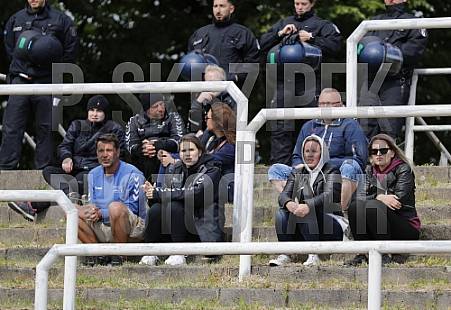 Hinspiel Relegation BFC Dynamo - VfB Oldenburg