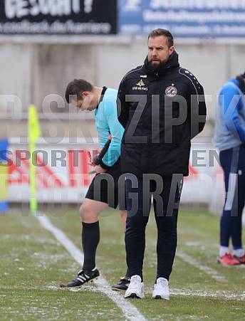 16.Spieltag FSV 63 Luckenwalde - BFC Dynamo