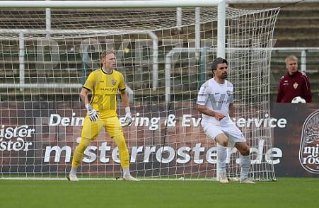 Halbfinale BFC Dynamo - VSG Altglienicke