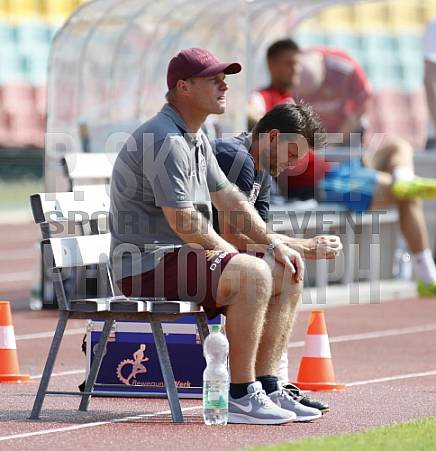 2.Spieltag BFC Dynamo - VfB Germania Halberstadt