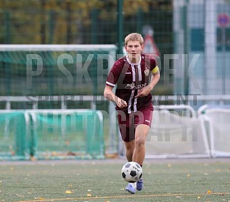 9.Spieltag BFC Dynamo U19 - BFC Preussen U19