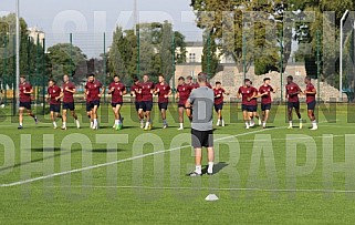 Training vom 12.09.2023 BFC Dynamo