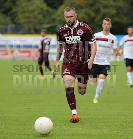 5.Spieltag FSV Budissa Bautzen - BFC Dynamo