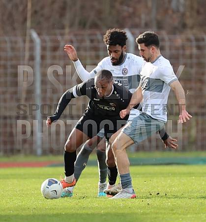 19.Spieltag Berliner Athletik Klub 07 - BFC Dynamo
