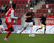 13.Spieltag FC Rot-Weiß Erfurt - BFC Dynamo