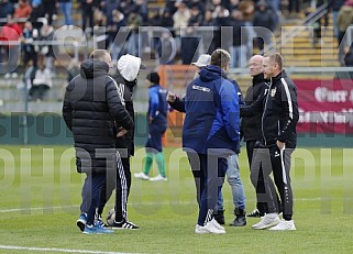 Achtelfinale Delay Sports Berlin - BFC Dynamo