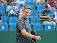 Testspiel BFC Dynamo - Hertha BSC