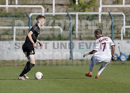 8.Spieltag BFC Dynamo U19 - FC Energie Cottbus U19 ,
