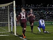 24.Spieltag Hertha BSC II - BFC Dynamo