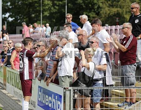5.Spieltag ZFC Meuselwitz - BFC Dynamo,