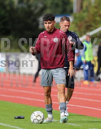 2.Runde Cosy-Wasch Landespokal FC Hertha 03 Zehlendorf - BFC Dynamo,