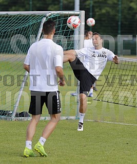 18.07.2020 Training BFC Dynamo