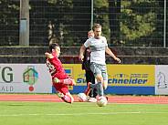 9.Spieltag Greifswalder FC - BFC Dynamo,