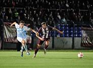 12.Spieltag BFC Dynamo - Chemnitzer FC,