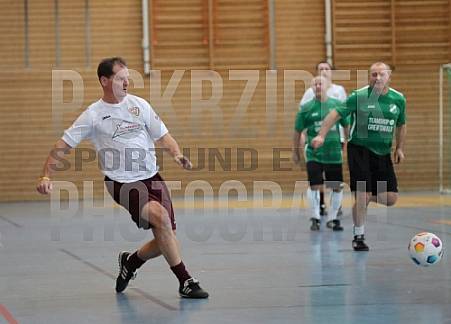 30. Jahre Hansekeller Hallenfussballturnier 2025 