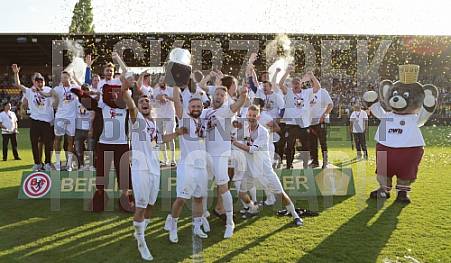 Berliner Pilsner Pokalfinal 2018BFC Dynamo - Berliner SC