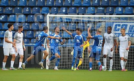 5.Spieltag 1.FC Magdeburg II - BFC Dynamo,