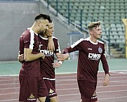 8.Spieltag BFC Dynamo - FSV Budissa Bautzen