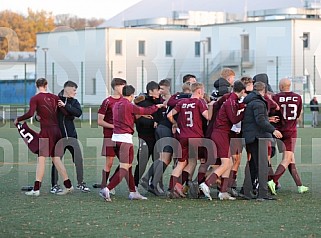 9.Spieltag BFC Dynamo U19 - Chemnitzer FC U19