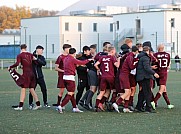 9.Spieltag BFC Dynamo U19 - Chemnitzer FC U19