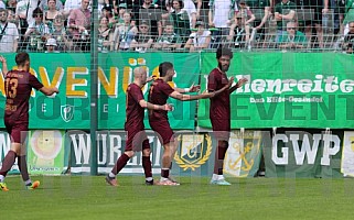 33.Spieltag BSG Chemie Leipzig - BFC Dynamo