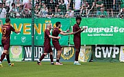 33.Spieltag BSG Chemie Leipzig - BFC Dynamo