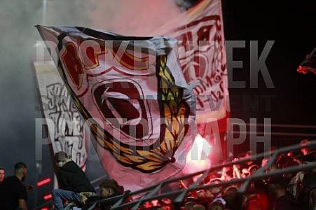 7.Spieltag Hertha BSC II - BFC Dynamo