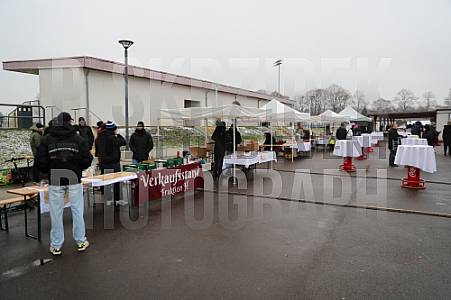 1. BFC Dynamo Weihnachtsmarkt 2022