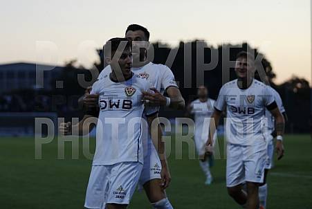 7.Spieltag BFC Dynamo - SV Babelsberg 03,