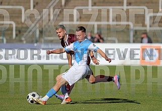 8.Spieltag BFC Dynamo - Chemnitzer FC,