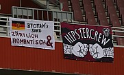 Halbfinale Runde AOK Landespokal , BFC Dynamo - FC Viktoria 1889 Berlin ,