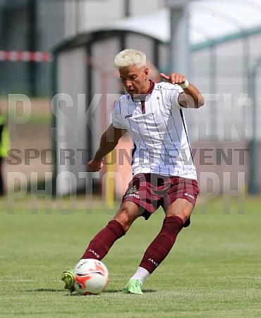 Testspiel BFC Dynamo - SV Sparta Lichtenberg