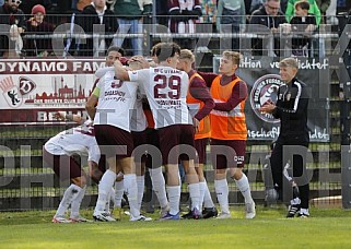 3.Runde Cosy-Wasch-Landespokal SV Lichtenberg 47 - BFC Dynamo,