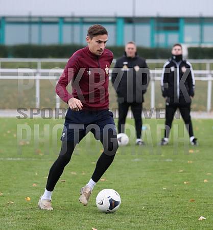 Training vom 07.11.2023 BFC Dynamo