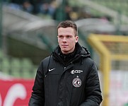 Viertelfinale Berliner Pilsner-Pokal  BFC Dynamo - SV Lichtenberg 47