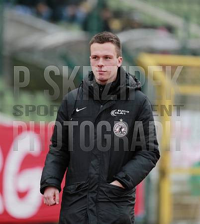 Viertelfinale Berliner Pilsner-Pokal  BFC Dynamo - SV Lichtenberg 47