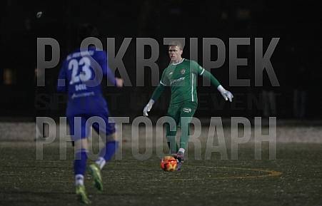 Testspiel BFC Dynamo - FC Hertha 03 Zehlendorf